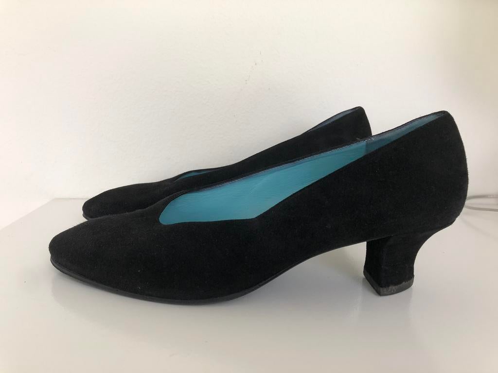 Thierry Rabotin pumps mt 40, Kleding | Dames, Schoenen, Verzenden, Zo goed als nieuw, Zwart, Pumps