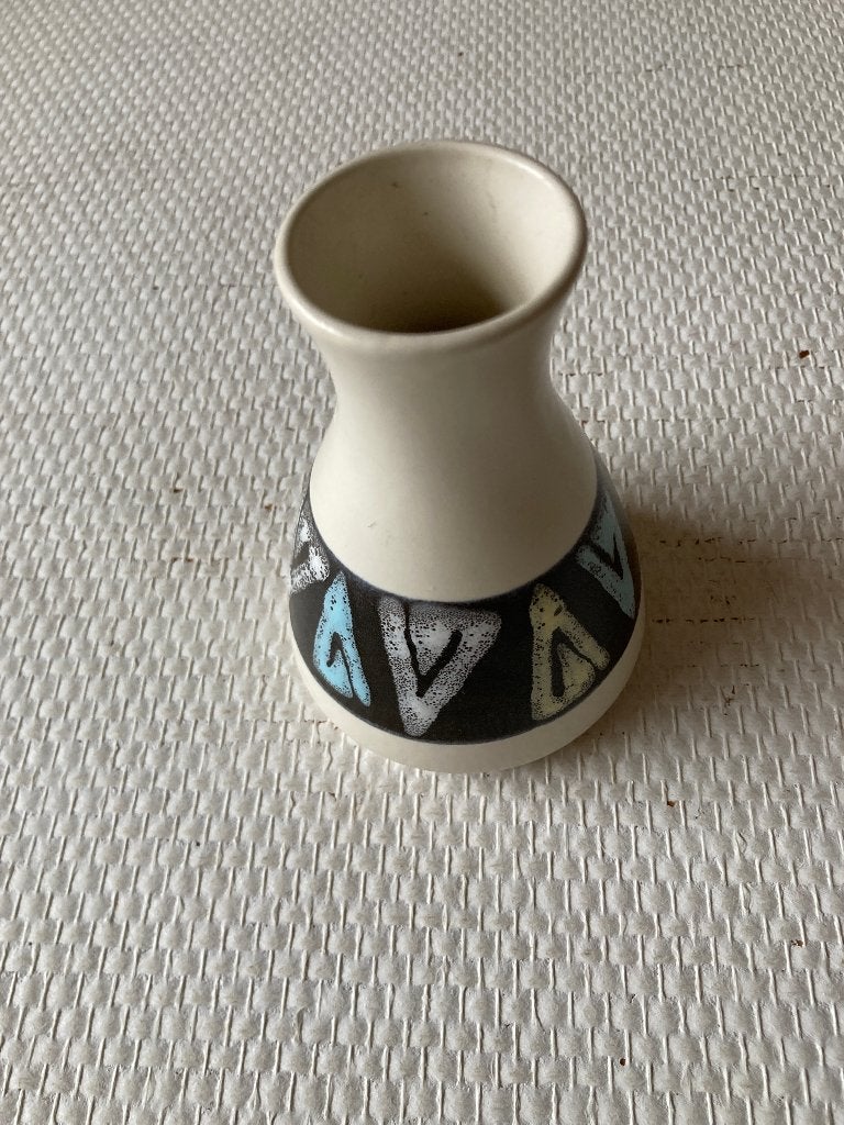 Dümler & Breiden 127-10 vintage vaasje Germany, Ophalen of Verzenden