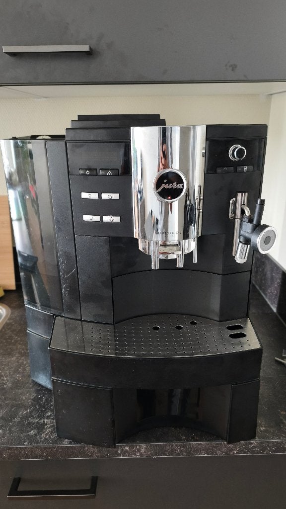 Jura impressa XS9