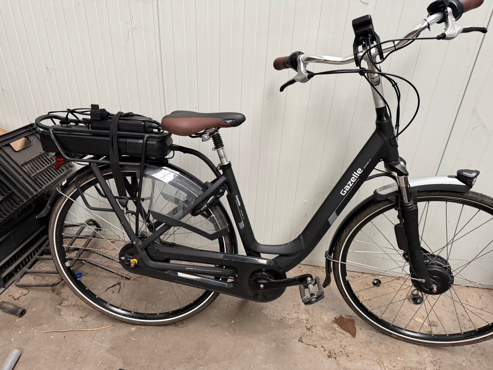 Partij elektrische fietsen inruilers 47 stuks, Fietsen en Brommers, Fietsen | Dames | Damesfietsen, 47 tot 50 cm, Ophalen of Verzenden