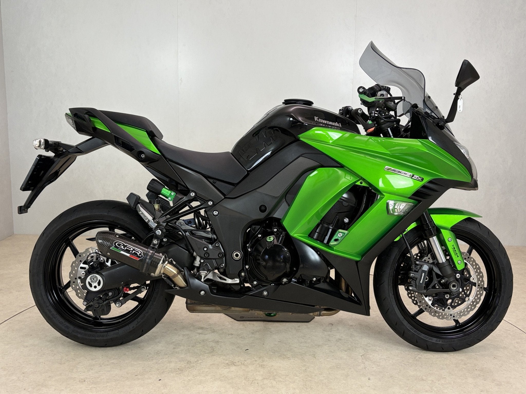 Kawasaki Z 1000 SX ABS (bj 2016), Bedrijf, Jacobus Spijkerdreef 1-3
2132 PZ  Hoofddorp, NL, Kawasaki Motors Europe N.V., Sport