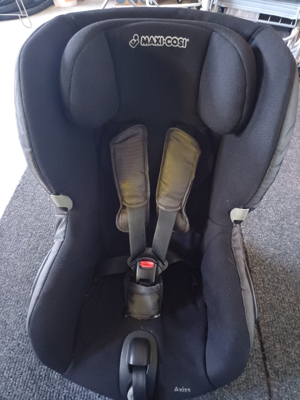 Maxi Cosi Axiss, Ophalen, 9 t/m 18 kg, Maxi-Cosi, Gebruikt