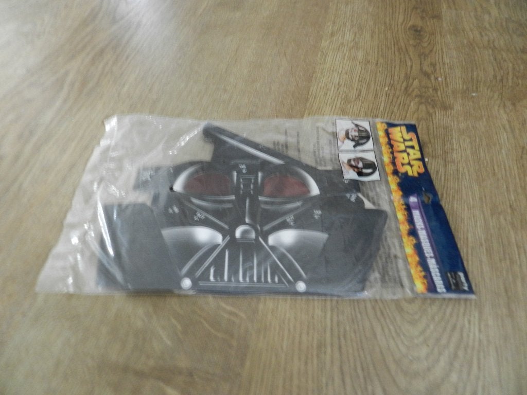Star Wars Maskers  4 stuks, Verzamelen, Star Wars, Verzenden, Nieuw, Overige typen