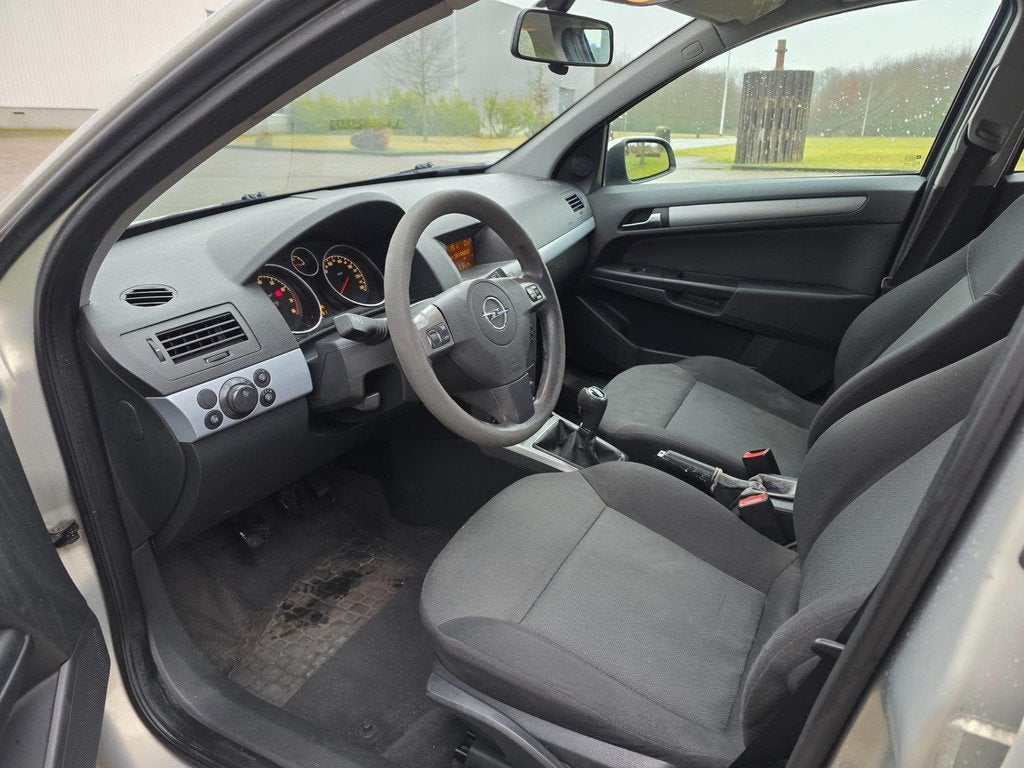 Opel Astra Wagon 1.6 Enjoy *apk:09-2026*, Auto's, Opel, Voorwielaandrijving, 15 km/l, Gebruikt, 4 cilinders