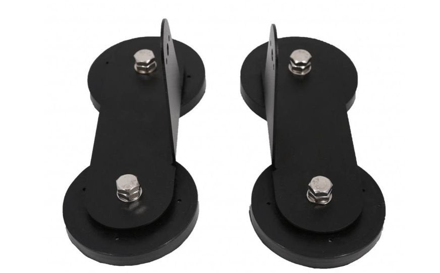 Mobisuv Set Magneetsteunen voor Ledbar montage, -, Verzenden, -, Nieuw