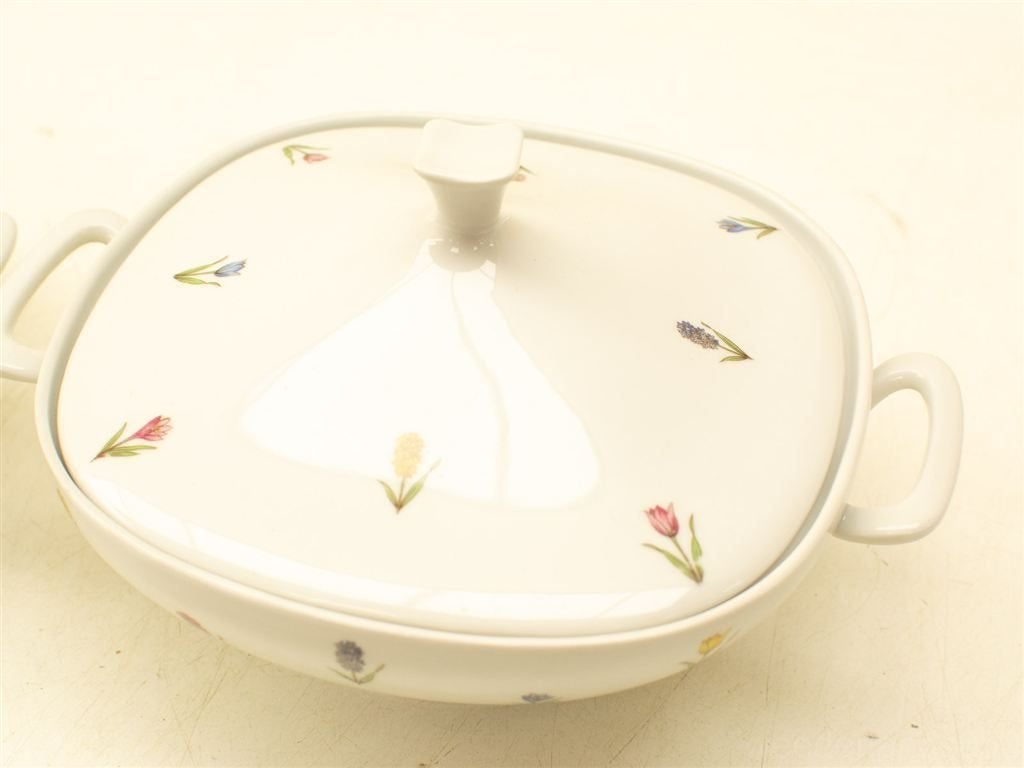 Holland Glorie opdek schalen 31104, Huis en Inrichting, Keuken | Servies, Ophalen of Verzenden, Gebruikt, Aardewerk, Bord(en)