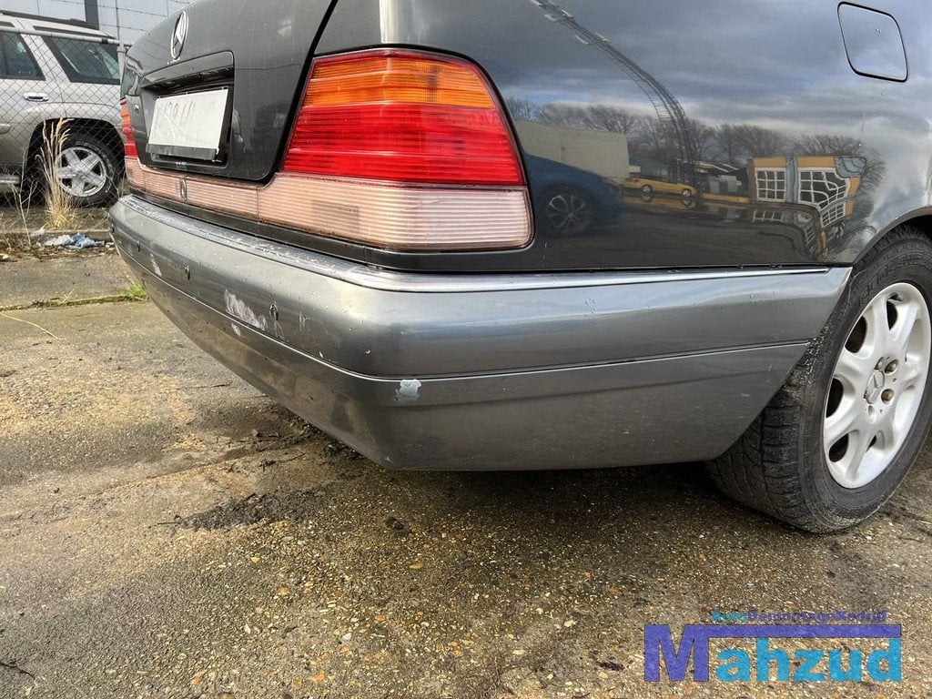 1995 MERCEDES S KLASSE W140 rechts achterlicht 1991-1998, Auto-onderdelen, Verlichting, Gebruikt, Mercedes-Benz AG, Mercedes-Benz