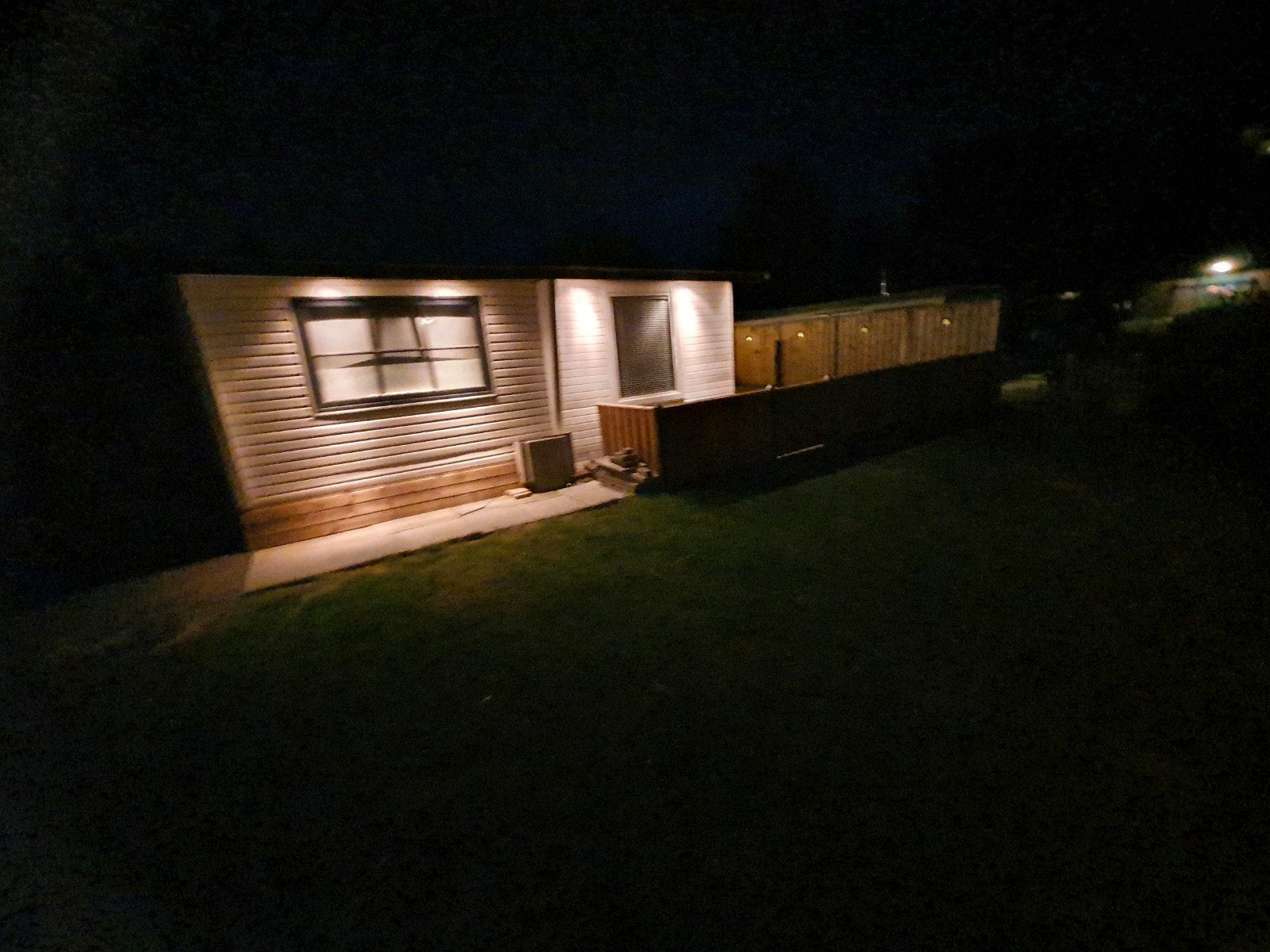 Chalet te koop met inboedel en staanplaats