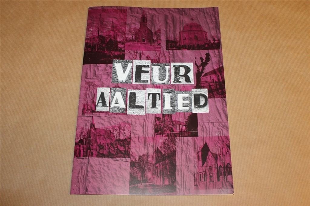 Veur Aaltied — Theaterproject in Groninger & Friese Kerken, Boeken, Ophalen of Verzenden, Zo goed als nieuw, Cabaret