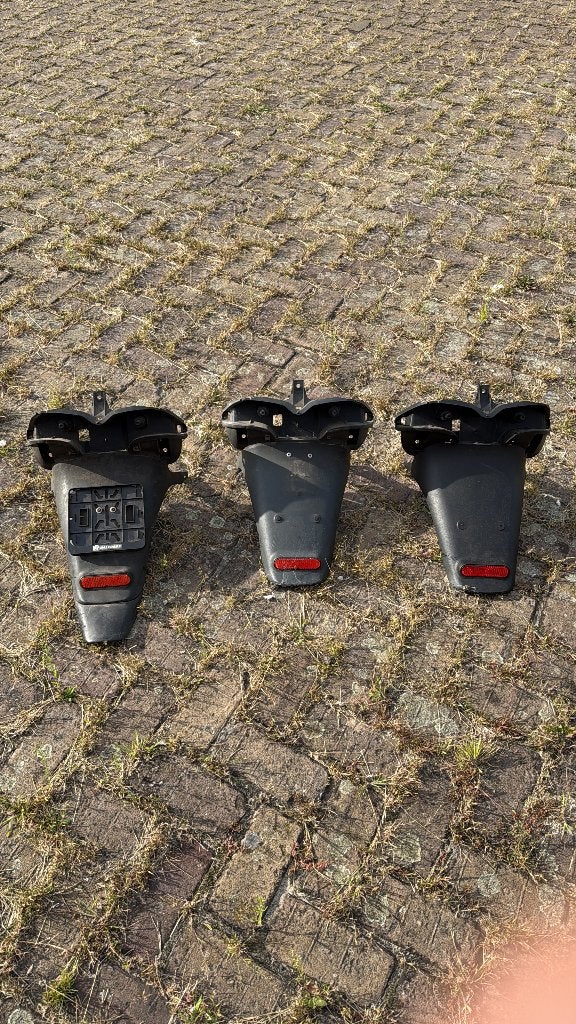 Gilera Runner achterspatbord Nieuw NOS gebruikt, Ophalen of Verzenden, Nieuw, Kap, Piaggio