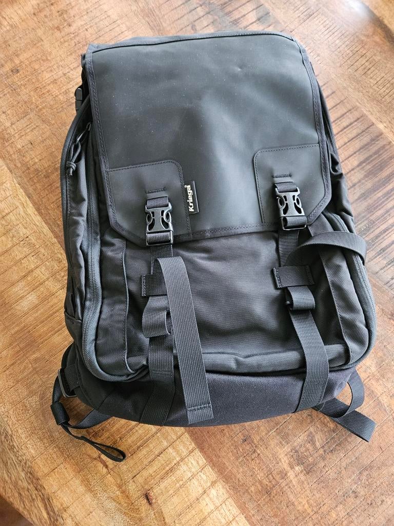 Kriega rijder rugzak - zeer stevig en comfy - tot 28 ltr., Ophalen, Zo goed als nieuw