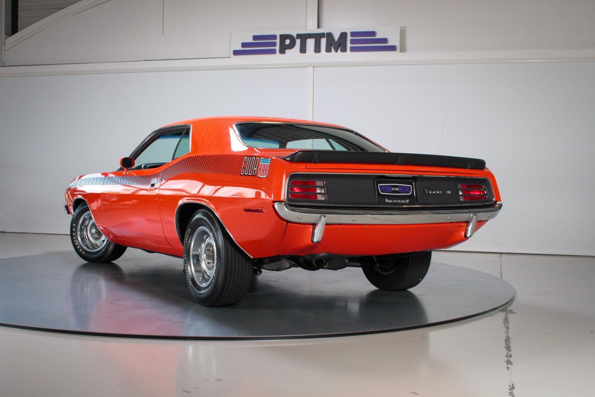 1970 Plymouth AAR 'Cuda | Numbers Matching, foto 4