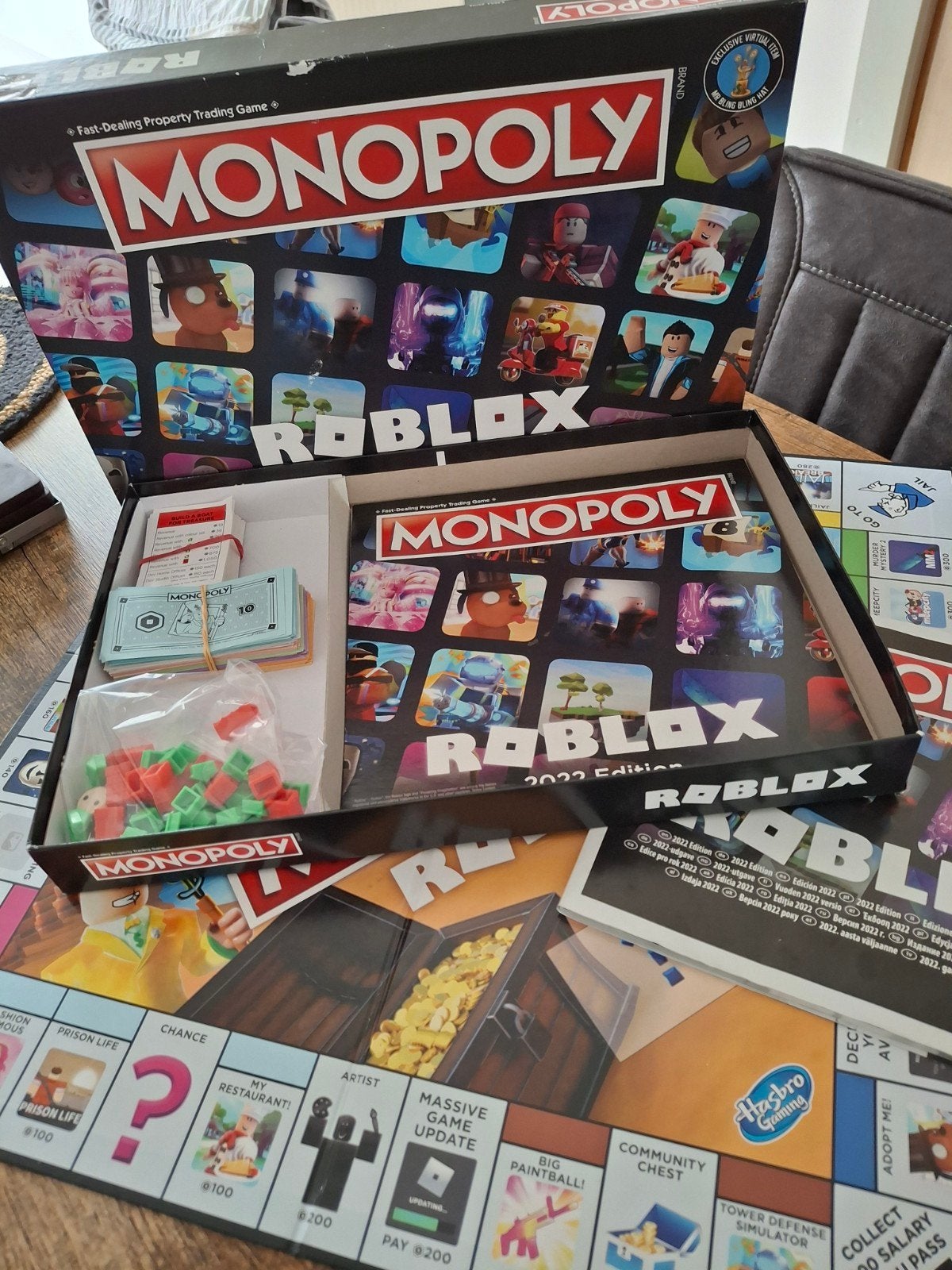 roblox monopoly, Ophalen of Verzenden