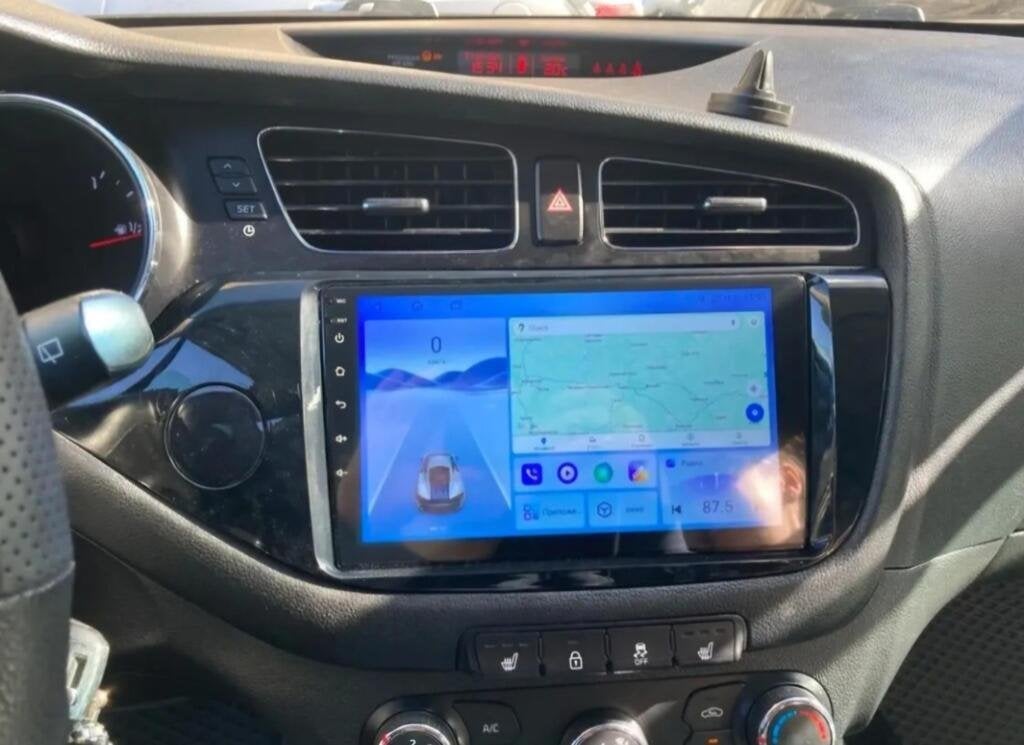 Kia Cee'd | 2012 - 2018 | Autoradio, Auto diversen, Autonavigatie, Nieuw, Ophalen of Verzenden