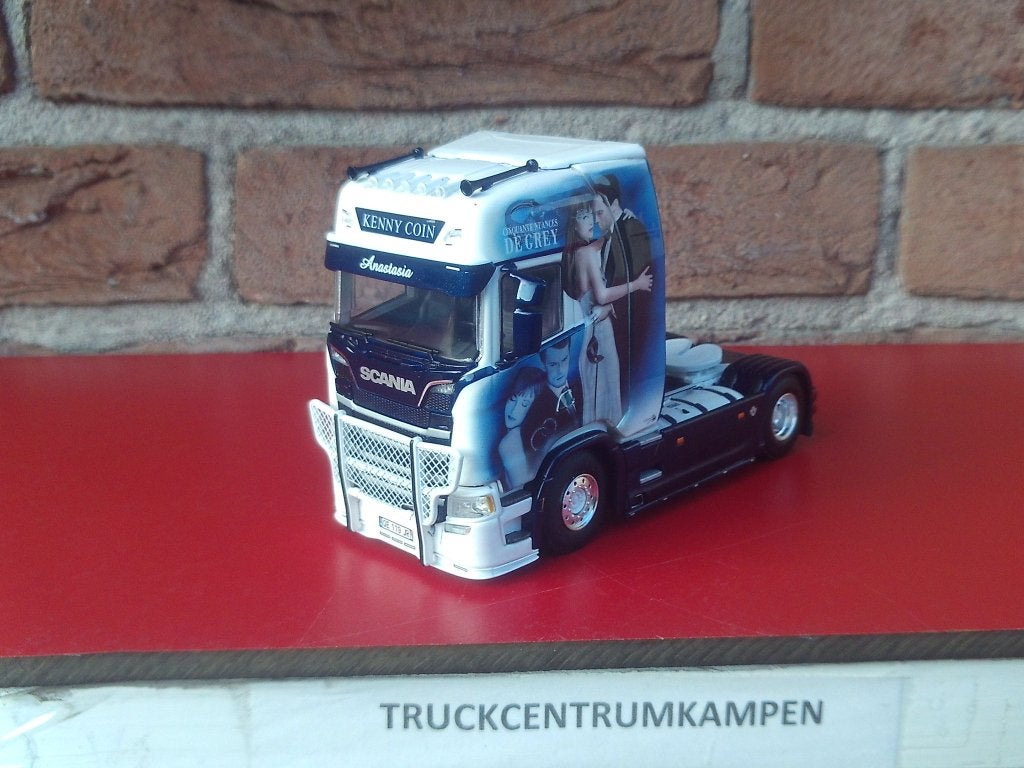 WSI  Scania  S  Highline  van  Kenny  Coin.
