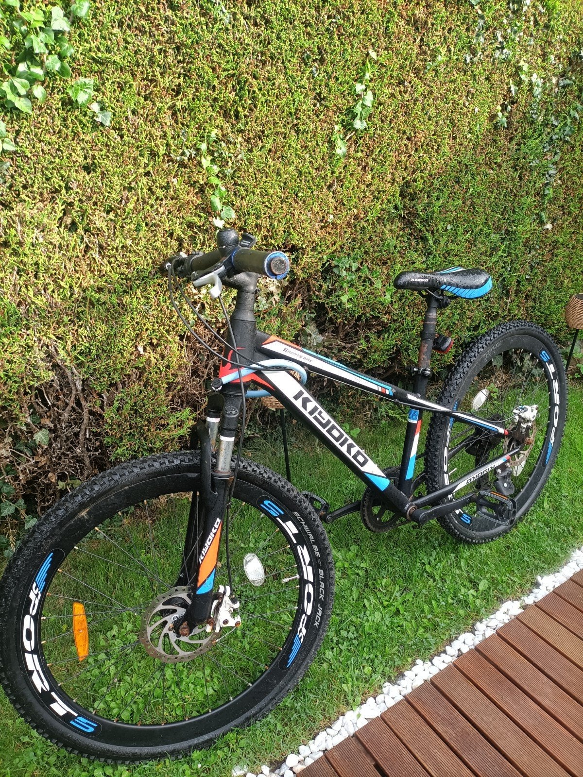 Fiets.Kinder fiets, Hardtail, Heren, 49 tot 53 cm, Zo goed als nieuw