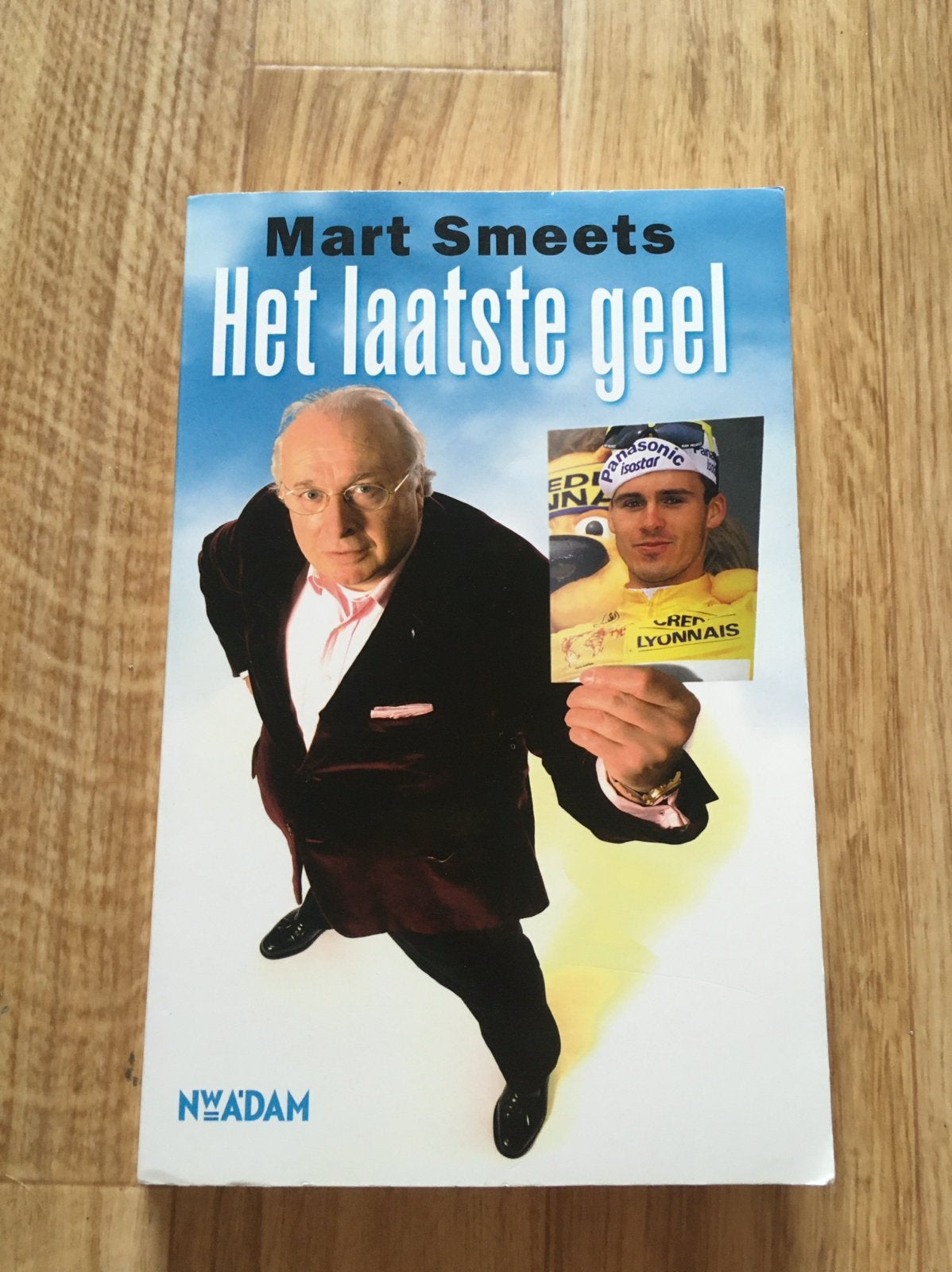 Mart Smeets - Het laatste geel (Nieuw Amsterdam), Verzenden, Gelezen, Lopen en Fietsen