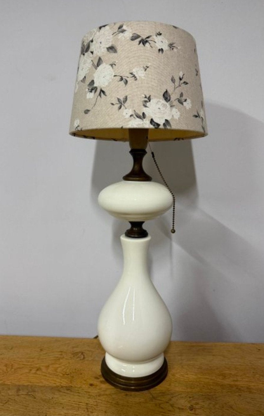 prachtige Tafellamp- Mid-Century Vintage

Keramische Tafell, Ophalen of Verzenden, Vintage