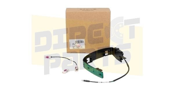 Volkswagen Caddy II (02/04-07/15) Antenne in spiegel Links O, -, Volkswagen, -, Nieuw