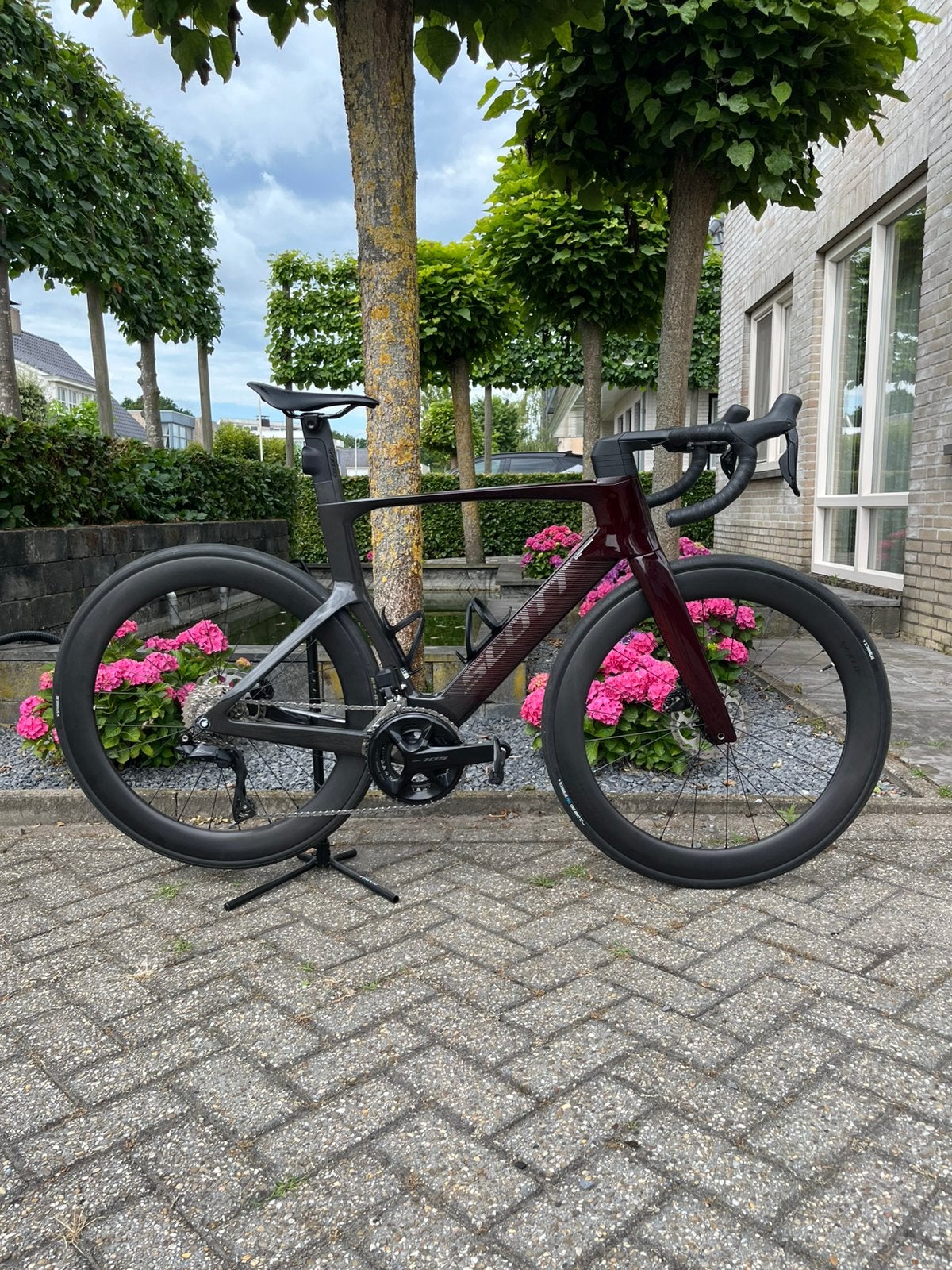 scott foil rc 54., 28 inch, Carbon, Nieuw, Meer dan 20 versnellingen