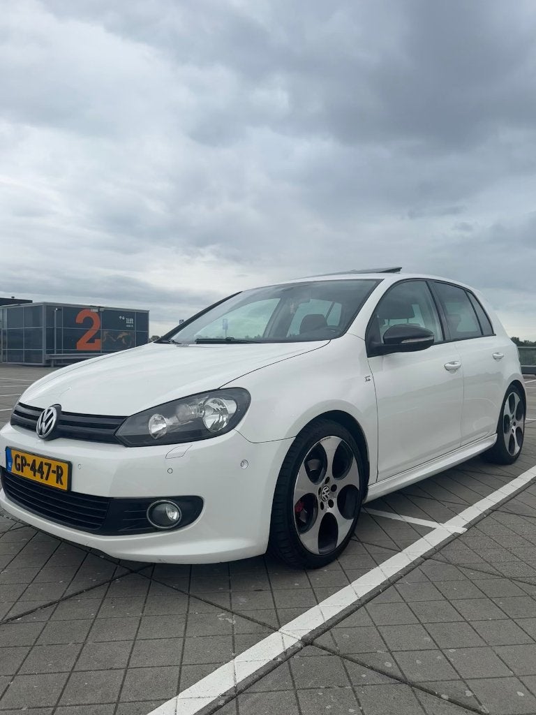 Volkswagen Golf 1.2 TSI | GTI Pakket | Schuif/Kanteldak, Auto's, Voorwielaandrijving, Euro 5, 4 cilinders, 1133 kg