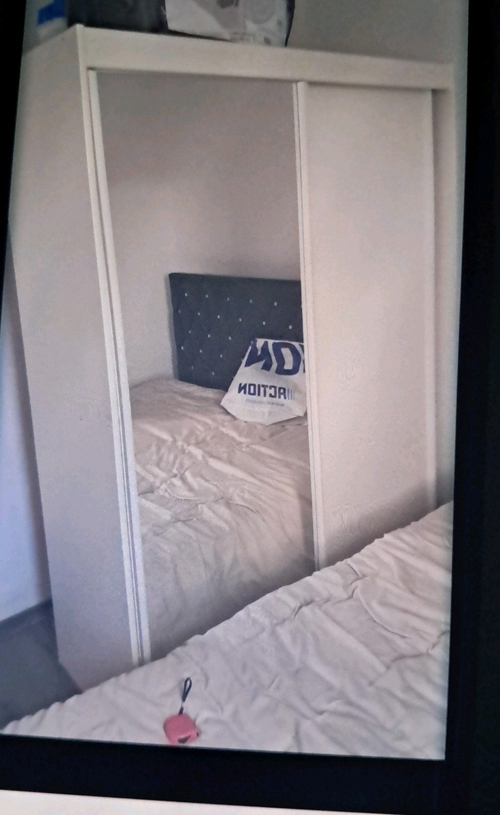kleding kast, Ophalen of Verzenden, Zo goed als nieuw, 50 tot 75 cm, 150 tot 200 cm
