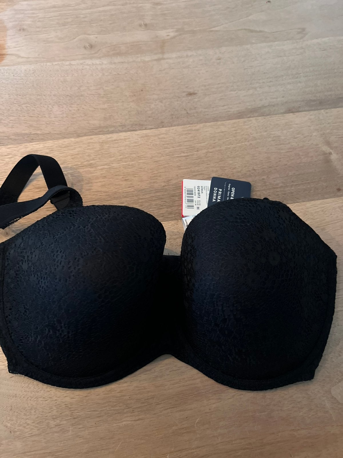 Prima Donna bh maat 80H NIEUW!! Nu €45,-, Kleding | Dames, Ondergoed en Lingerie, Ophalen of Verzenden, BH