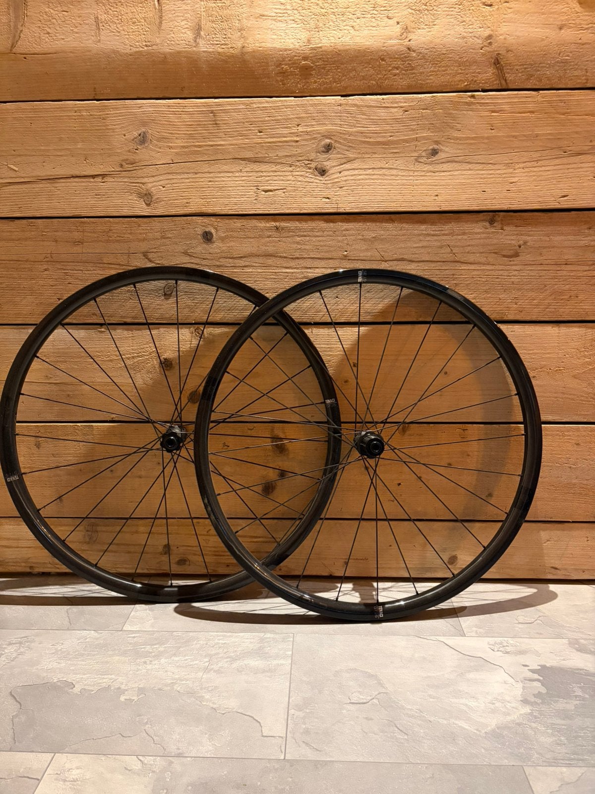 Ere Research Tenaci GT25 Carbon Gravel Wielset, Wiel, Nieuw, Ophalen of Verzenden, Gravelbike