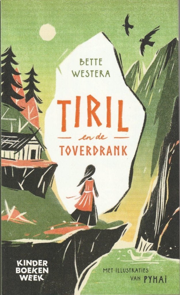 TIRIL EN DE TOVERDRANK - BETTE WESTERA"", Ophalen of Verzenden, Zo goed als nieuw, Bette Westera, Fictie algemeen