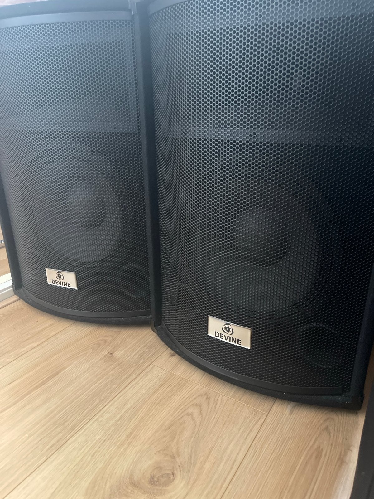 Devine 12 luidsprekers -  nieuw, Vloerstaande luidspreker, Nieuw, Ophalen, 150 watt of meer