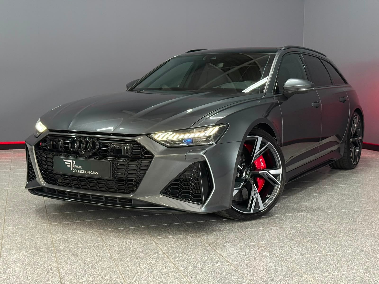 Audi RS6 TFSI quattro HUD | Trekhaak | Pano | Keramisch, Auto's, Automaat, Gebruikt, 600 pk, RS6