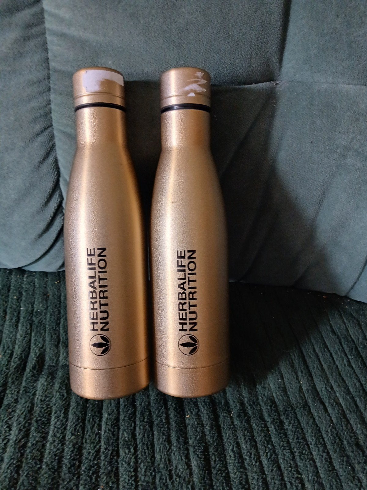 drinkbekers, Ophalen