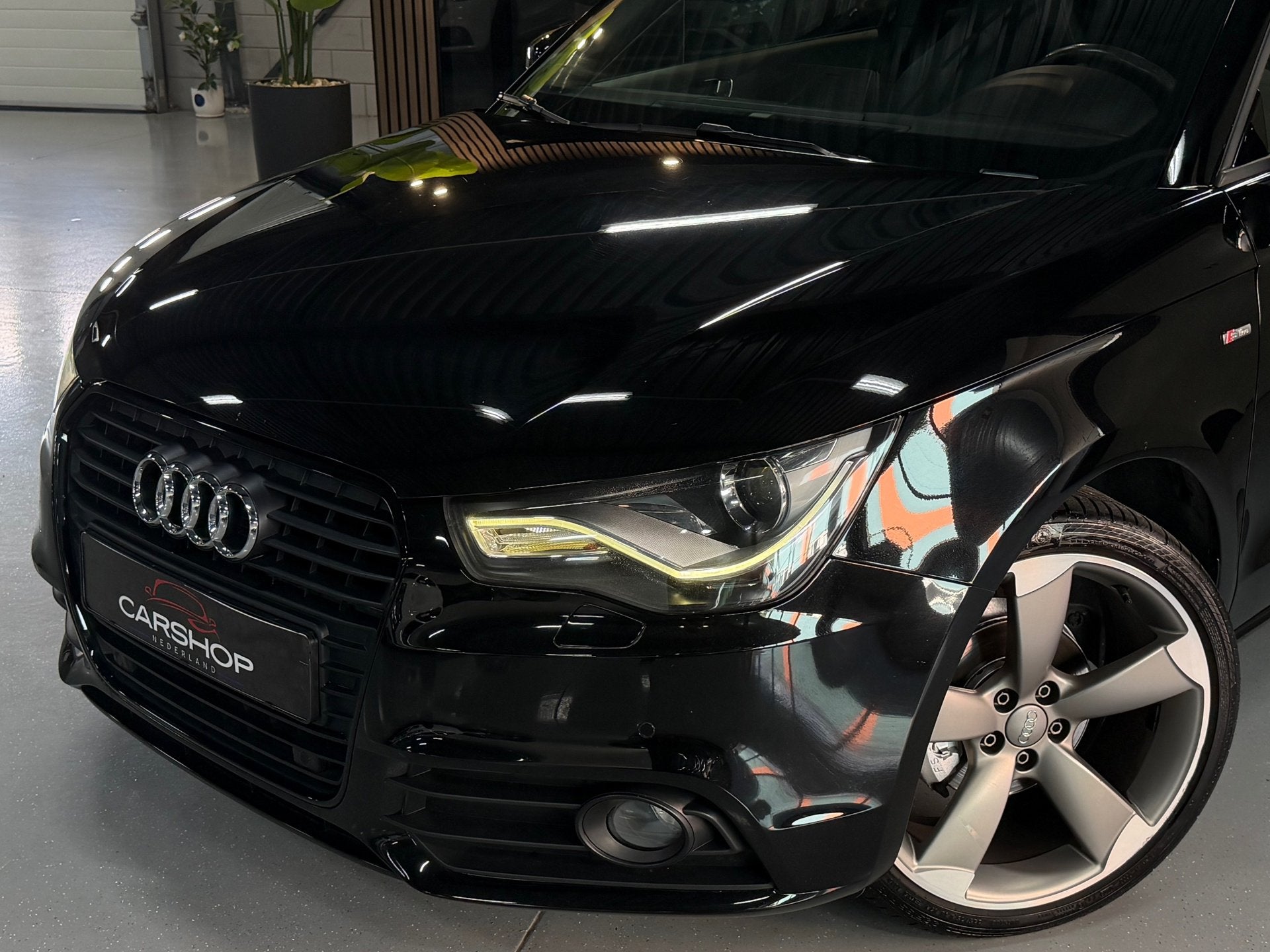 Audi A1 1.2 TFSI 86PK Pro Line S PANO/KUIPSTOEL/NAVI/CRUISE, Auto's, Voorwielaandrijving, Automatische klimaatregeling, 86 pk