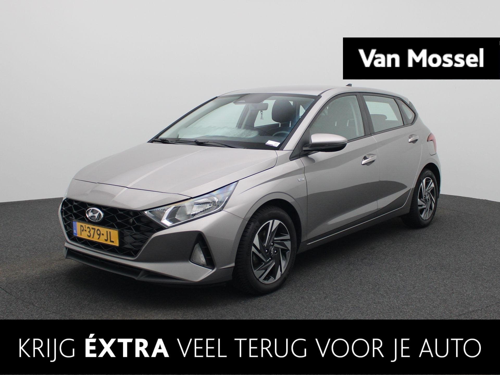 Hyundai i20 1.0 T-GDI Comfort Apple Carplay/Android Auto | A
