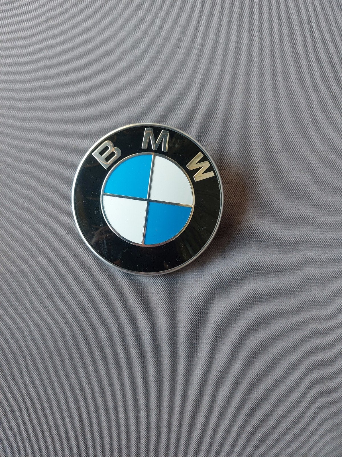 bmw embleem logo orgineel, Ophalen of Verzenden