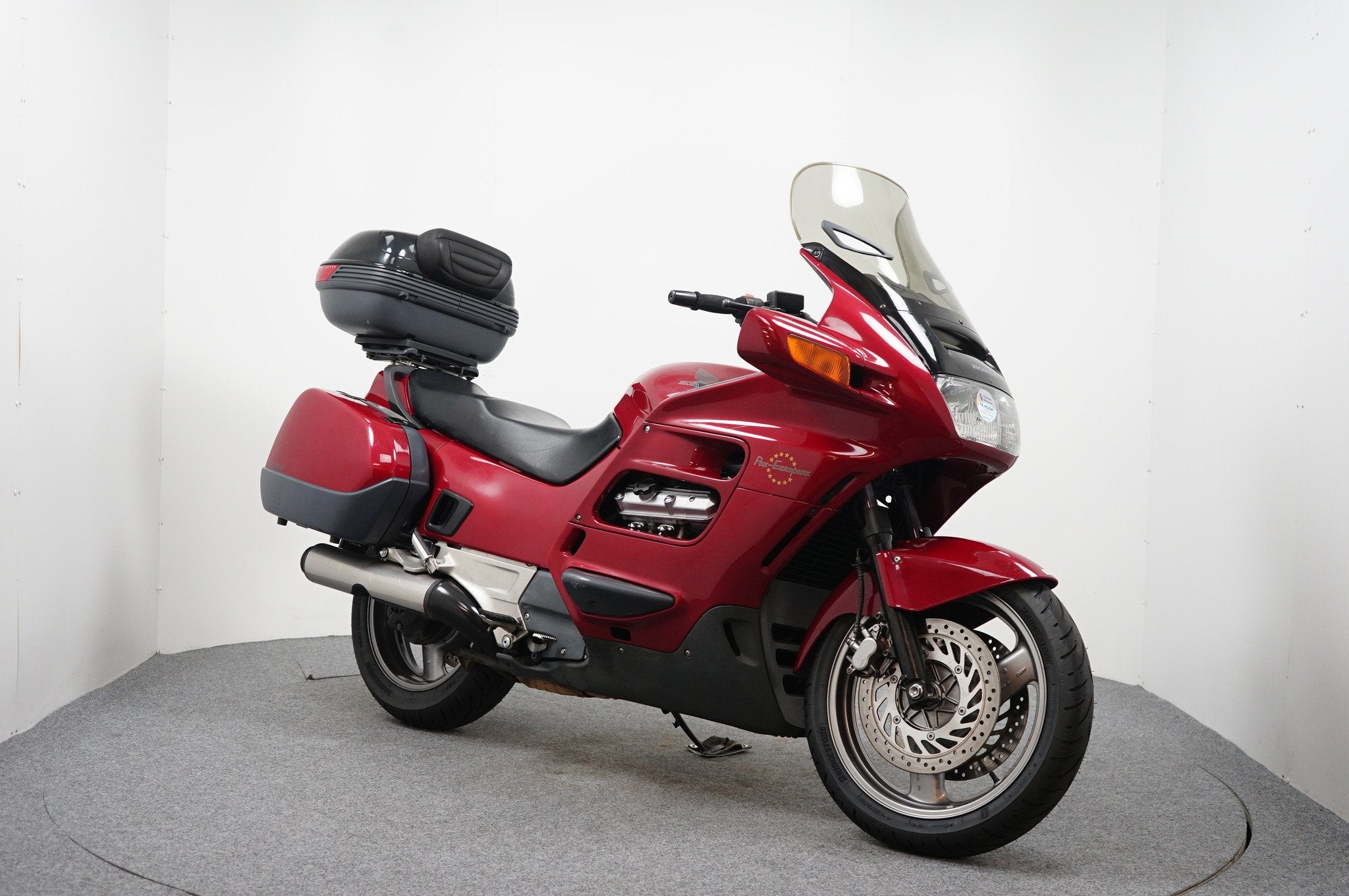 Honda ST 1100 PAN EUROPEAN (bj 1994), 1085 cc, Gebruikt, Meer dan 35 kW, Toermotor