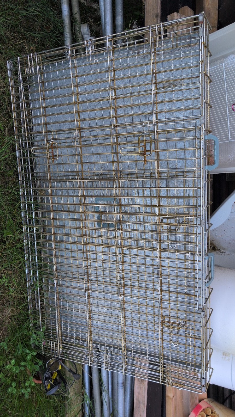 Bench grote hond, Dieren en Toebehoren, Hondenhokken, Ophalen, 75 tot 110 cm, 65 tot 100 cm