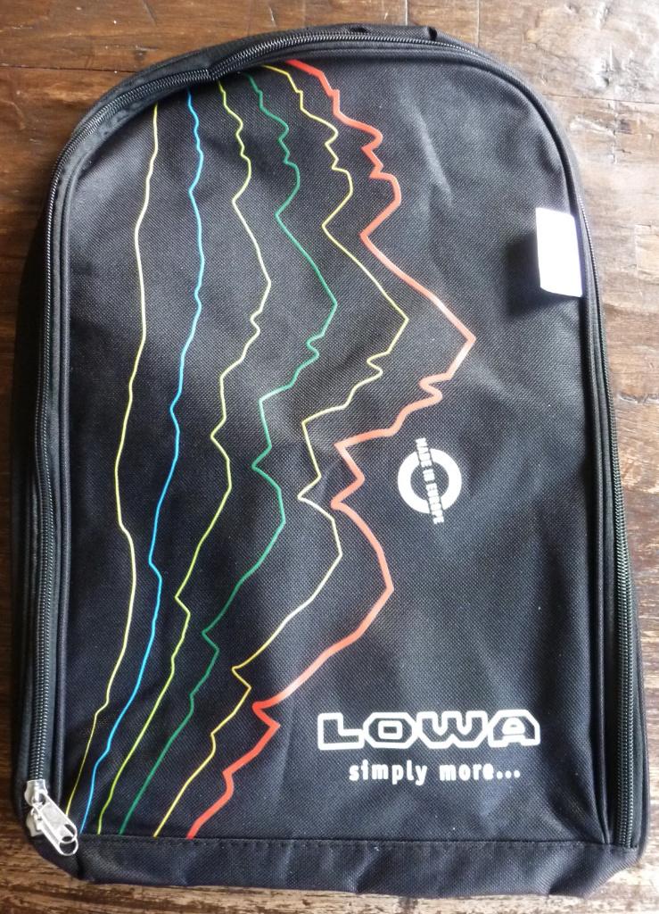 Lowa schoenentas nieuw in verpakking, Sport en Fitness, Loopsport en Atletiek, Overige typen, Nieuw, Hardlopen, Ophalen