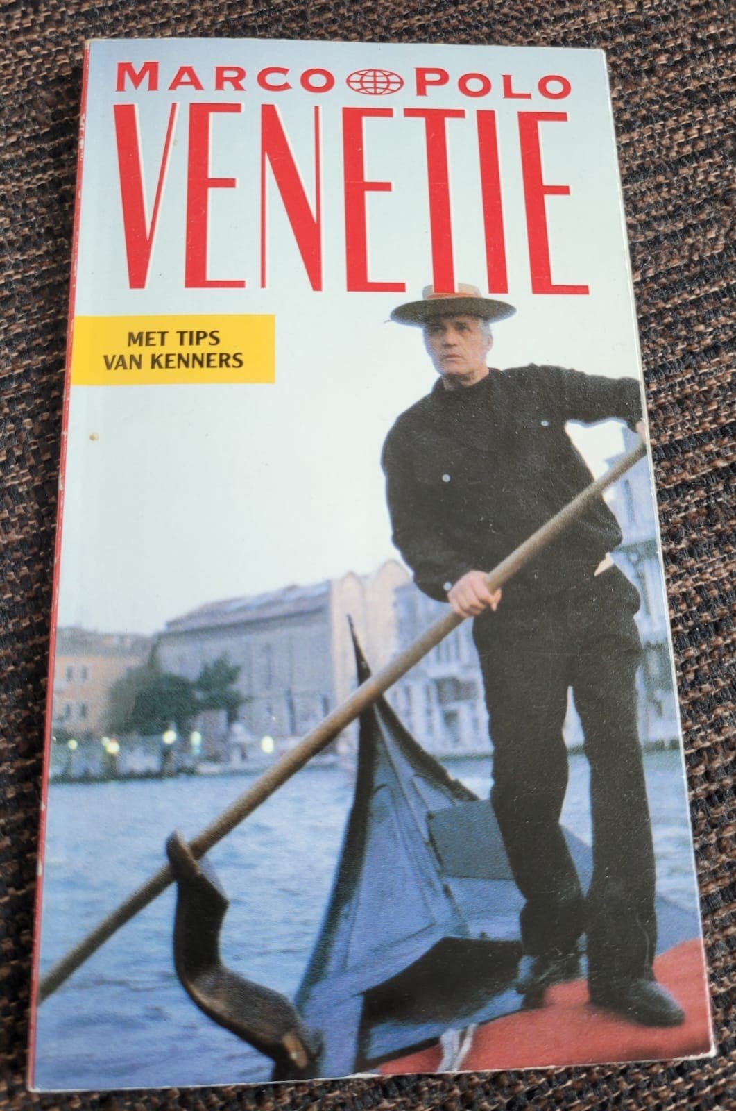 Marco polo gids venetië venezia italië italia, Ophalen of Verzenden, Zo goed als nieuw