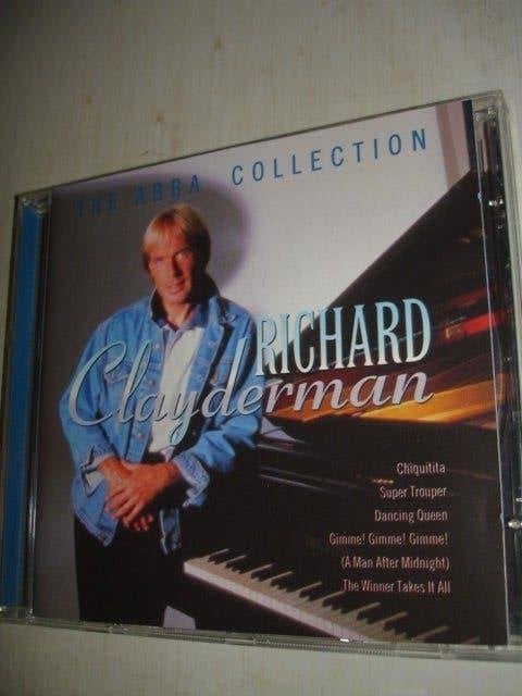 Richard Clayderman- The ABBA Collection- (NIEUW), Verzenden, Nieuw in verpakking