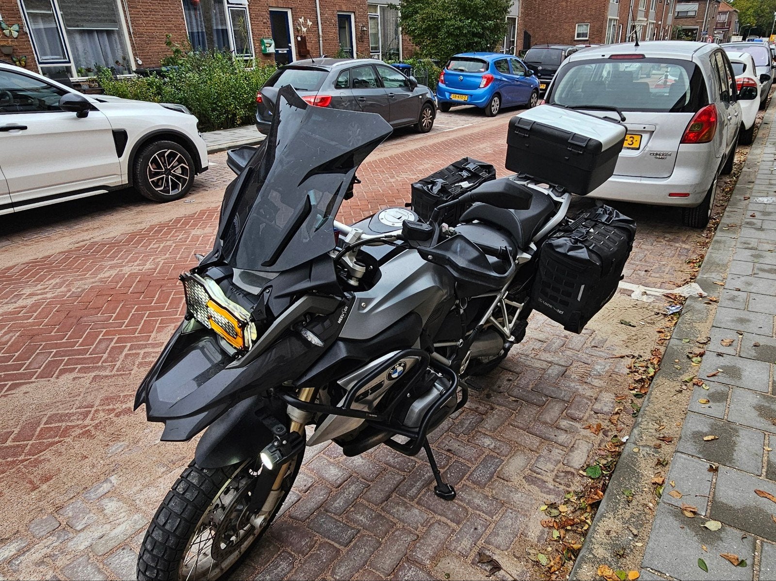 BMW R1200 GS LC 2013, Motoren, 2 cilinders, Quickshifter, Particulier, Meer dan 35 kW