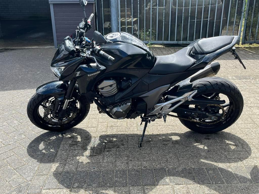 Kawasaki Z800 ABS 2016, 4 cilinders, Particulier, Sportuitlaat, Naked bike