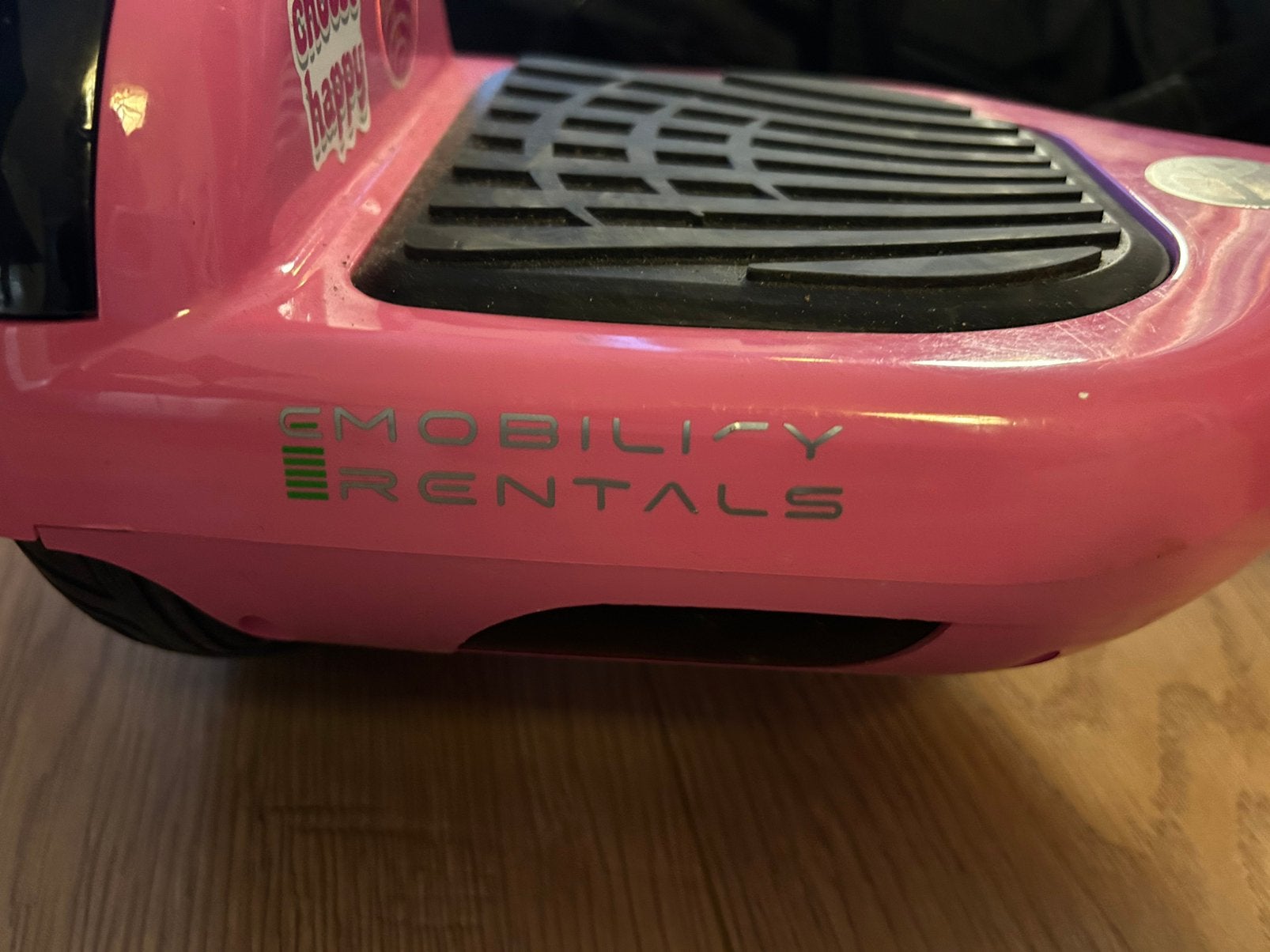 Hoverboard voor kinderen, Ophalen, Zo goed als nieuw