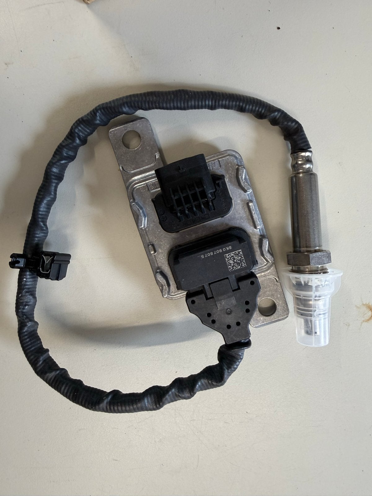 Originele VW Audi NOx Sensor 8K0907807S - Nieuw, Ophalen of Verzenden, Nieuw, Volkswagen