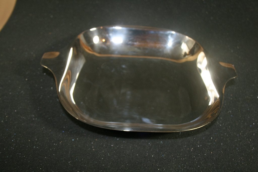 Verzilverde schaal WMF, Ophalen of Verzenden