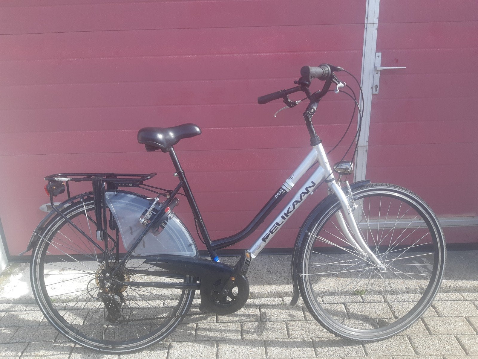 KNAPPE DAMES SPORTFIETS 74.95 EURO TOPPERTJE, Fietsen en Brommers, Ophalen, Nieuw, Minder dan 10 versnellingen, Overige merken
