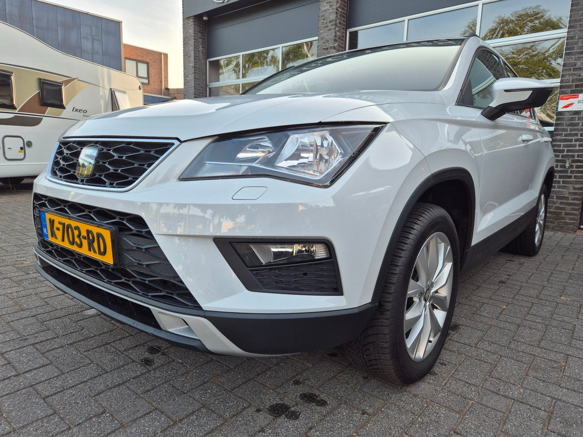 Seat Ateca 1.5 TSI Style, 150 pk, Ateca, Bedrijf, 1600 kg