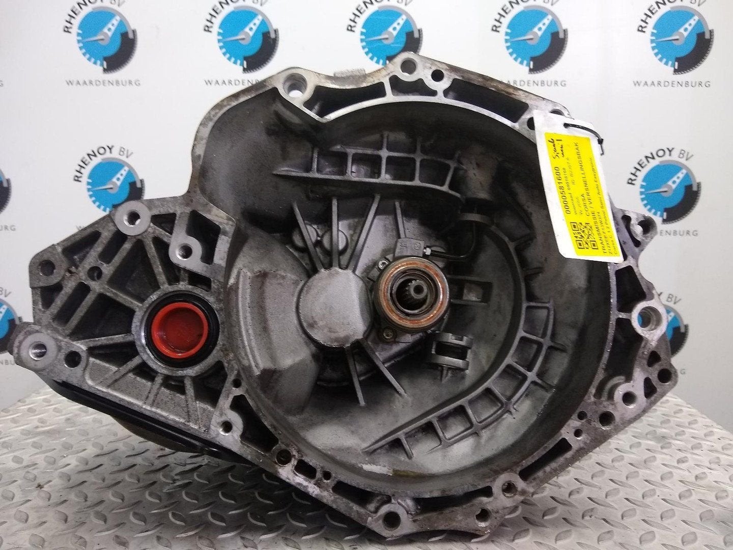 OPEL CORSA 1.2-16V Rhythm  TRANSMISSIE / VERSNELLINGSBAK 200, Ophalen of Verzenden, Gebruikt, Stiba lid