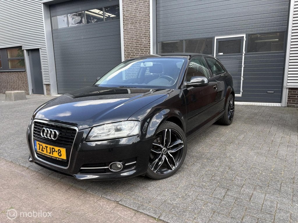 Audi A3 1.6 TDI Ambiente Pro Line, Auto's, Audi, Bedrijf, Te koop, A3, ABS, Airbags, Airconditioning, Alarm, Automatische klimaatregeling