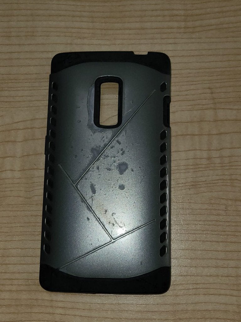 hoesje, Ophalen of Verzenden, Zo goed als nieuw